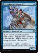Dragonstorm Forecaster [Tarkir: Dragonstorm] - The Mythic Store | 24h Order Processing