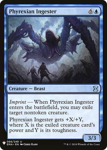 Phyrexian Ingester [Mystery Booster] - The Mythic Store | 24h Order Processing