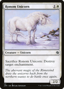 Ronom Unicorn [Jumpstart] - The Mythic Store | 24h Order Processing