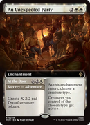 An Unexpected Party (Extended Art) [The Hobbit] - The Mythic Store | 24h Order Processing