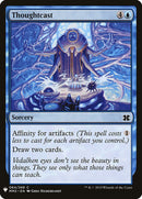 Thoughtcast [Mystery Booster] - The Mythic Store | 24h Order Processing