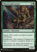 Thornweald Archer [Mystery Booster] - The Mythic Store | 24h Order Processing
