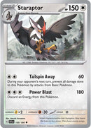 Staraptor (150/198) [Scarlet & Violet: Base Set] - The Mythic Store | 24h Order Processing