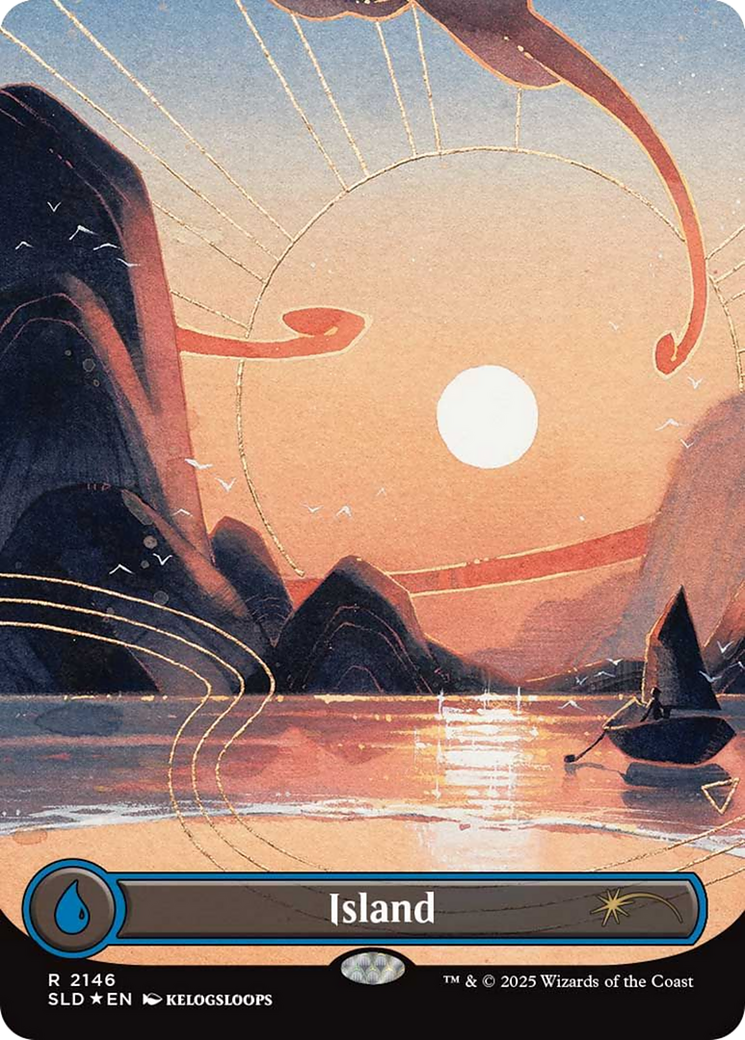 Island (2146) [Secret Lair Drop Series] - The Mythic Store | 24h Order Processing