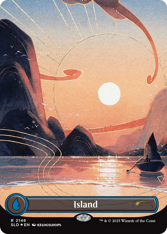 Island (2146) [Secret Lair Drop Series] - The Mythic Store | 24h Order Processing