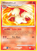 Ninetales (32/123) [Diamond & Pearl: Mysterious Treasures] - The Mythic Store | 24h Order Processing