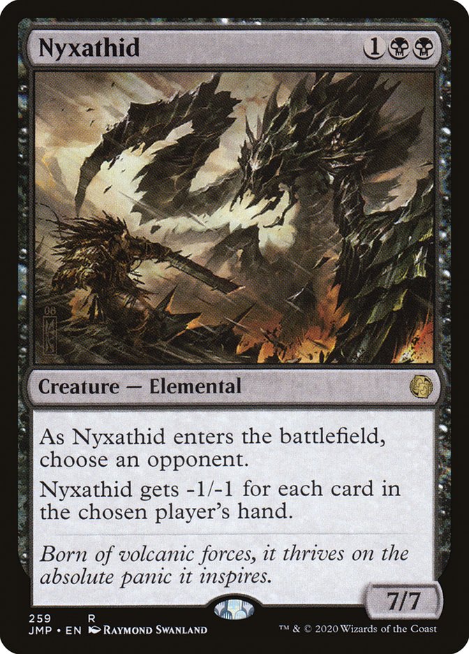 Nyxathid [Jumpstart] - The Mythic Store | 24h Order Processing