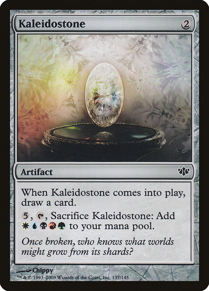 Kaleidostone [Conflux] - The Mythic Store | 24h Order Processing