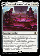 Thousand Moons Smithy // Barracks of the Thousand [The Lost Caverns of Ixalan] - The Mythic Store | 24h Order Processing