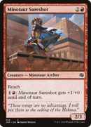 Minotaur Sureshot [Jumpstart] - The Mythic Store | 24h Order Processing