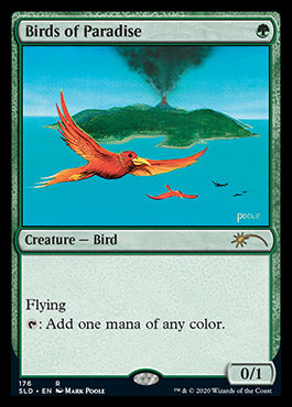 Birds of Paradise (176) [Secret Lair Drop Series] - The Mythic Store | 24h Order Processing