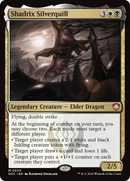 Shadrix Silverquill [Secrets of Strixhaven Commander] - The Mythic Store | 24h Order Processing