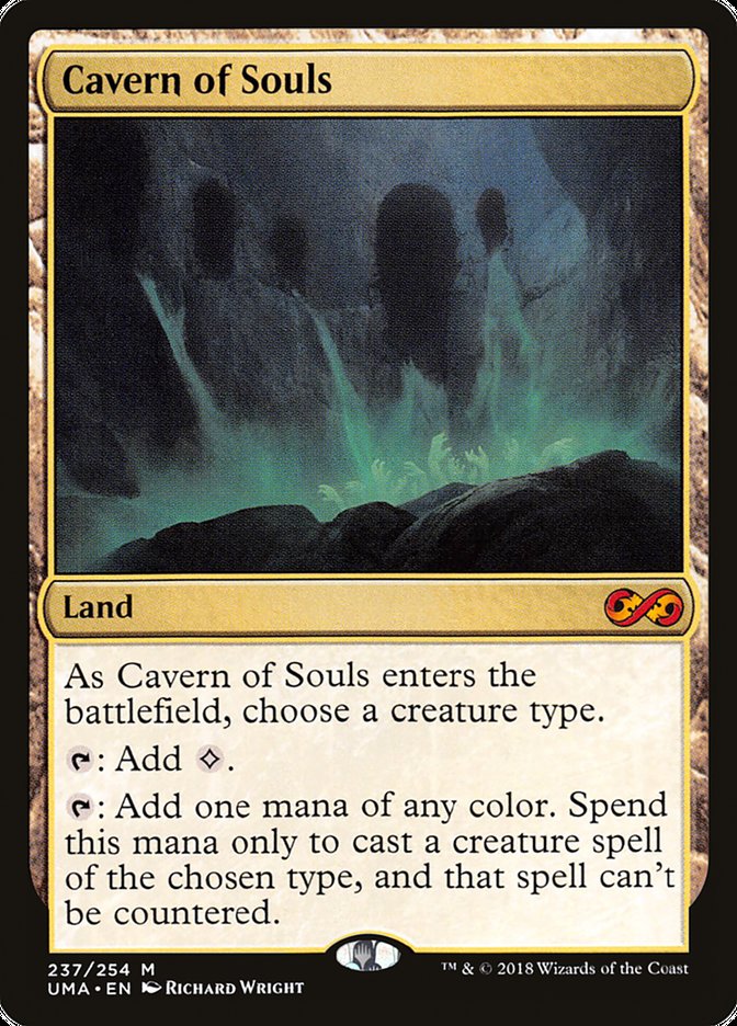 Cavern of Souls [Ultimate Masters] - The Mythic Store | 24h Order Processing