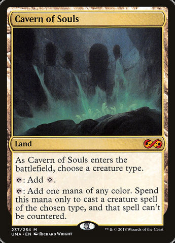 Cavern of Souls [Ultimate Masters] - The Mythic Store | 24h Order Processing