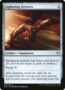 Lightning Greaves [Commander 2020] - The Mythic Store | 24h Order Processing