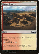 Stone Quarry [Core Set 2019] - The Mythic Store | 24h Order Processing