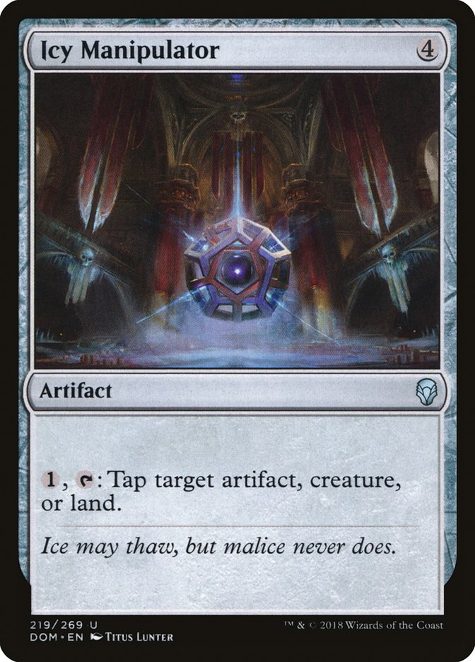Icy Manipulator [Dominaria] - The Mythic Store | 24h Order Processing