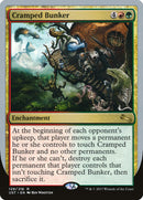 Cramped Bunker [Unstable] - The Mythic Store | 24h Order Processing
