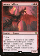 Akoum Hellkite [Starter Commander Decks] - The Mythic Store | 24h Order Processing