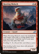 Rooting Moloch [Ikoria: Lair of Behemoths] - The Mythic Store | 24h Order Processing