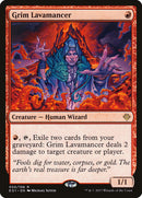 Grim Lavamancer [Archenemy: Nicol Bolas] - The Mythic Store | 24h Order Processing