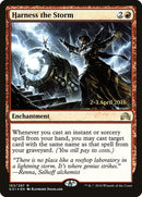 Harness the Storm [Shadows over Innistrad Prerelease Promos] - The Mythic Store | 24h Order Processing