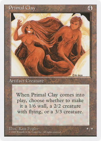 Primal Clay [Fourth Edition] - The Mythic Store | 24h Order Processing
