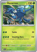 Heracross (006/193) [Scarlet & Violet: Paldea Evolved] - The Mythic Store | 24h Order Processing