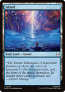 Island (0294) [Marvel: Darkhold Destiny] - The Mythic Store | 24h Order Processing