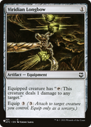 Viridian Longbow [The List] - The Mythic Store | 24h Order Processing