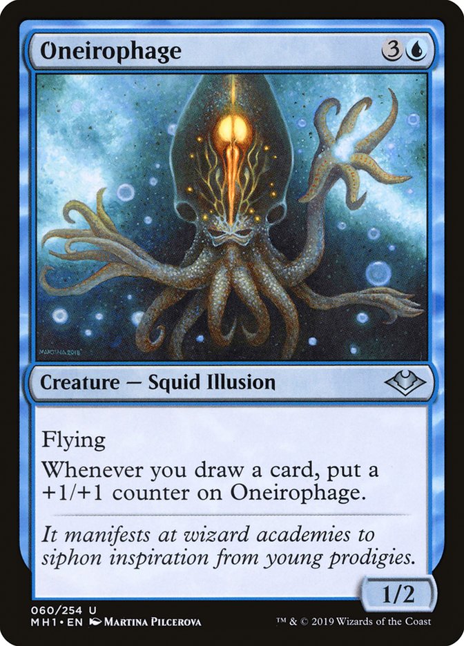 Oneirophage [Modern Horizons] - The Mythic Store | 24h Order Processing