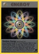 Rainbow Energy (80/82) [Team Rocket Unlimited] - The Mythic Store | 24h Order Processing