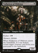 Nullpriest of Oblivion (Extended Art) [Zendikar Rising] - The Mythic Store | 24h Order Processing