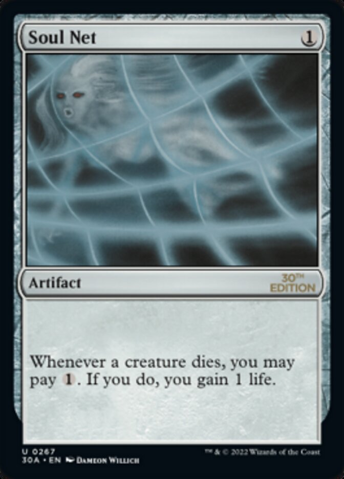 Soul Net [30th Anniversary Edition] - The Mythic Store | 24h Order Processing