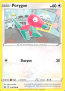 Porygon (116/198) [Sword & Shield: Chilling Reign] - The Mythic Store | 24h Order Processing