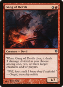 Gang of Devils [Duel Decks: Sorin vs. Tibalt] - The Mythic Store | 24h Order Processing