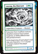Louvaq, the Aberrant (2021 Edition) [Mystery Booster Playtest Cards] - The Mythic Store | 24h Order Processing