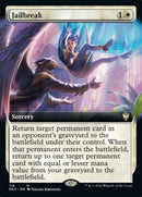 Jailbreak (Extended Art) [Streets of New Capenna Commander] - The Mythic Store | 24h Order Processing