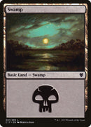 Swamp (301) [Commander 2017] - The Mythic Store | 24h Order Processing
