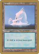 Island (jk437) (Janosch Kuhn) [World Championship Decks 1997] - The Mythic Store | 24h Order Processing