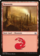 Mountain (33) [Duel Decks: Mind vs. Might] - The Mythic Store | 24h Order Processing