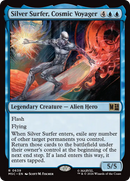 Silver Surfer, Cosmic Voyager [Marvel Super Heroes Commander] - The Mythic Store | 24h Order Processing