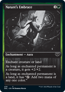 Nature's Embrace [Innistrad: Double Feature] - The Mythic Store | 24h Order Processing