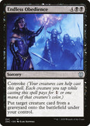 Endless Obedience [Zendikar Rising Commander] - The Mythic Store | 24h Order Processing