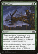 Clear Shot [Double Masters] - The Mythic Store | 24h Order Processing