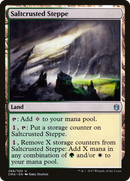 Saltcrusted Steppe [Commander Anthology] - The Mythic Store | 24h Order Processing