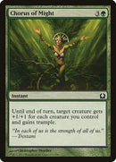 Chorus of Might [Return to Ravnica] - The Mythic Store | 24h Order Processing