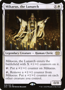 Mikaeus, the Lunarch [Double Masters 2022] - The Mythic Store | 24h Order Processing