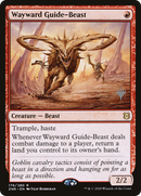 Wayward Guide-Beast (Promo Pack) [Zendikar Rising Promos] - The Mythic Store | 24h Order Processing