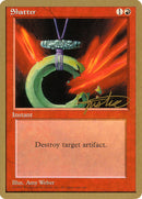 Shatter (Mark Justice) [Pro Tour Collector Set] - The Mythic Store | 24h Order Processing